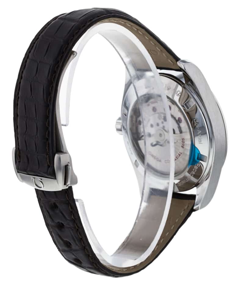 Omega Aqua Terra 150m GMT 231.13.43.22.02.004